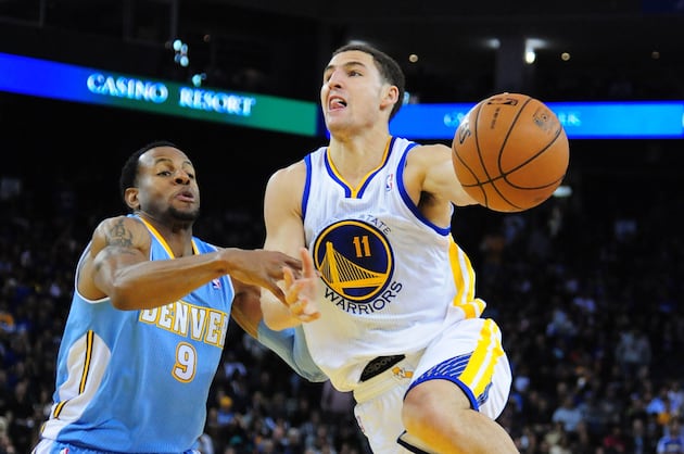 Klay Thompson Puts Denver Nuggets' Nightmare Behind