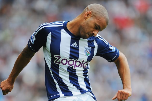 West Brom Midfielder Reid Hoping to Return for Clash with Chelsea