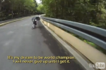 Longboarding at 70 MPH Is Pretty Amazing