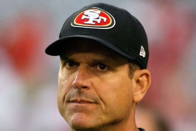 Jim Harbaugh: 49ers Prepared All Week for Rams' Fakepunts