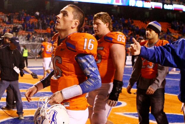 Inept Hawaii Was Just the Tonic the Broncos Needed