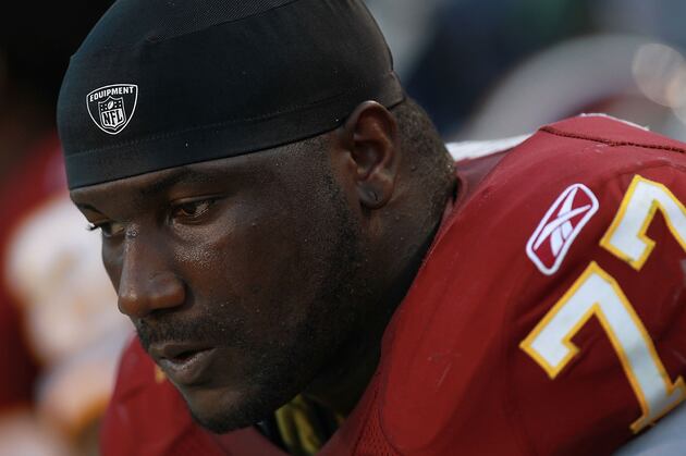 Jammal Brown Practices for First Time