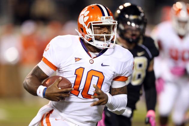 Could Blowouts Be Hurting Boyd, Offensive Perception?
