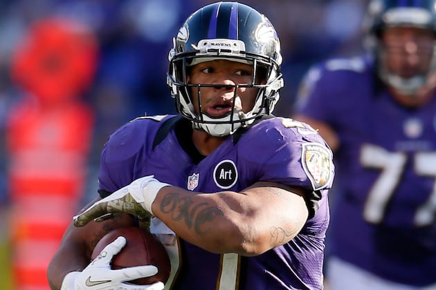 Ravens Set Franchise Record for Points in Dominant Win over Raiders