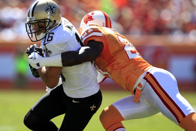 Eric Wright's Injury Creates Concern in Thin Bucs Secondary