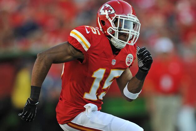 Chiefs Complete Inactives for MNF