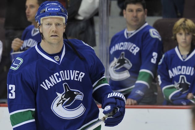 Trade to Toronto Maple Leafs Jump-Started Mats Sundin to Greatness