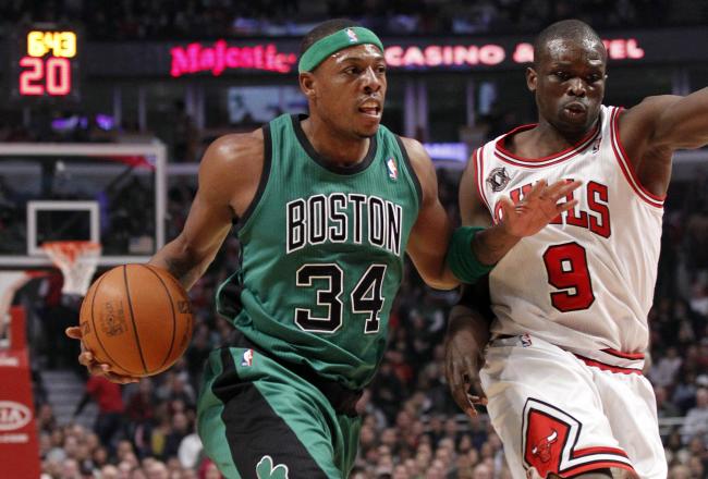 NBA Picks Against the Spread: Chicago Bulls vs. Boston Celtics - Bookie