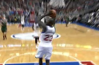 Richardson's 360 Dunk