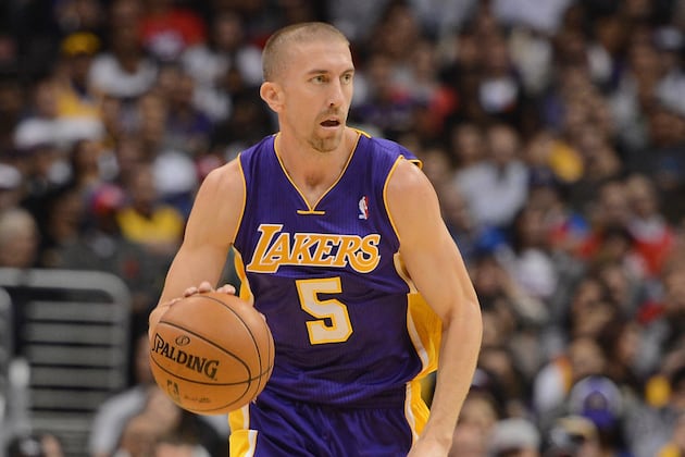 Steve Blake Injury Update