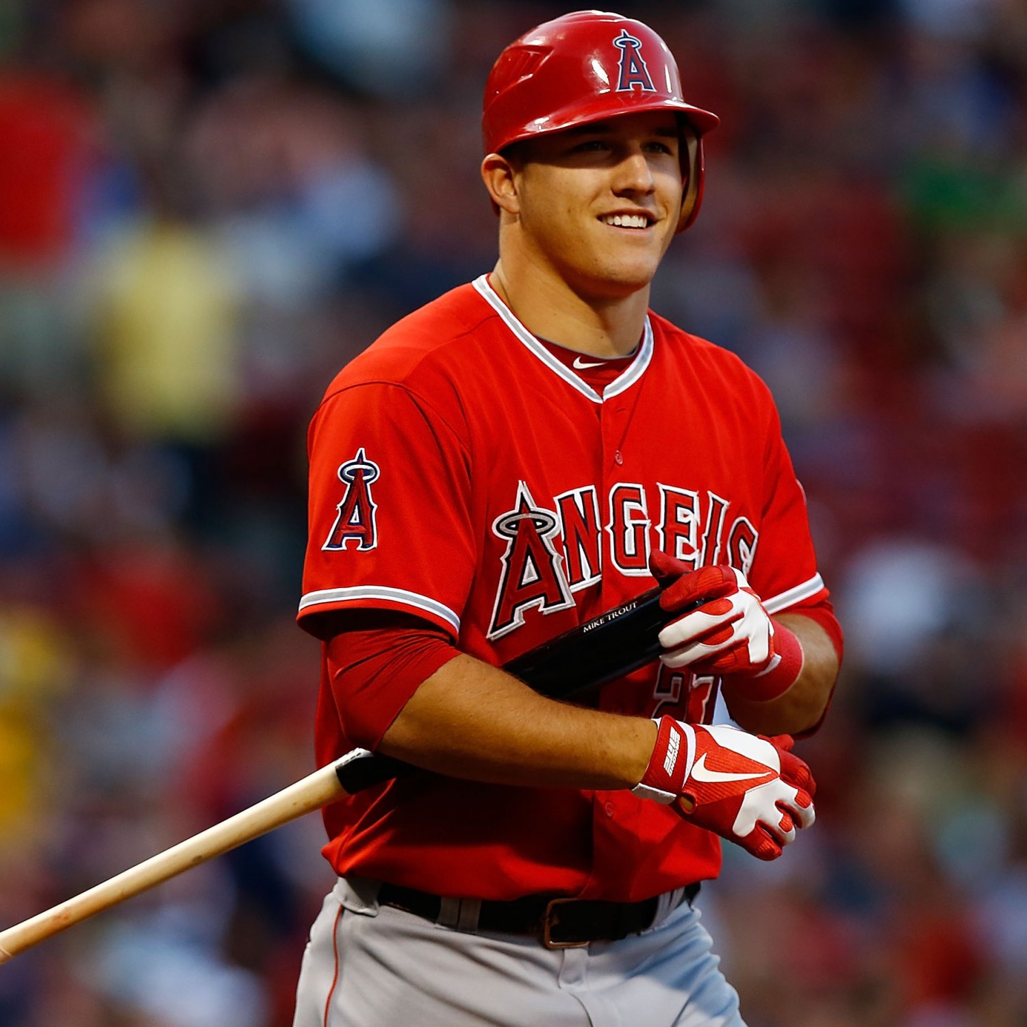 Mike Trout: Unanimous Rookie of the Year First of Many Awards for Young ...