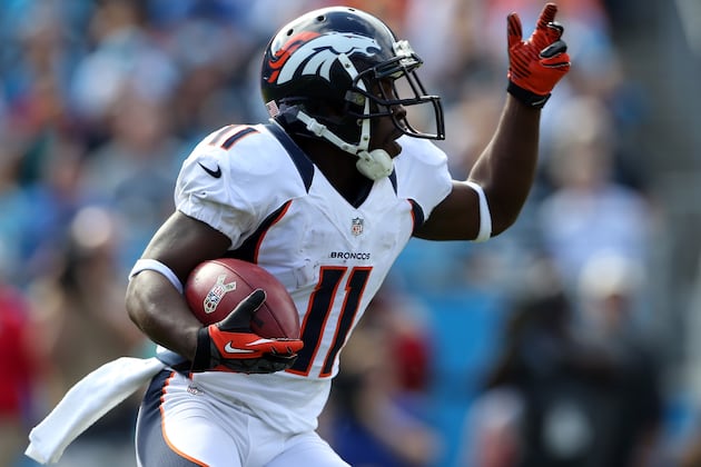 Trindon Holliday Promises His Days of Celebrating TDs Are Over