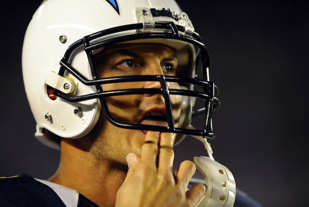 Philip Rivers' Footwork, Not Decision-Making to Blame for Interceptions