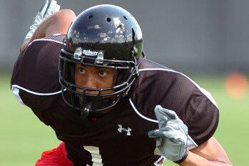 Texas Tech LB Terrance Bullitt Done for the Season with Shoulder Injury