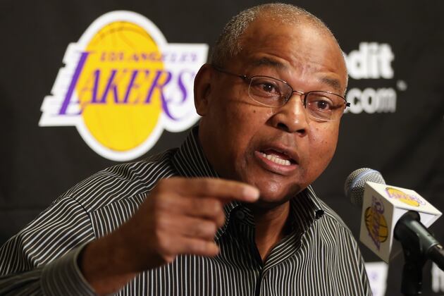Bickerstaff to D'Antoni: Hurry Up