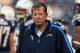 SAN DIEGO, CA - NOVEMBER 01: Head coach Norv Turner of the San Diego Chargers looks on during pregame warmups for the game with the Kansas City Chiefs at Qualcomm Stadium on November 1, 2012 in San Diego, California. The Chargers won 31-13. (Photo by Stephen Dunn/Getty Images)