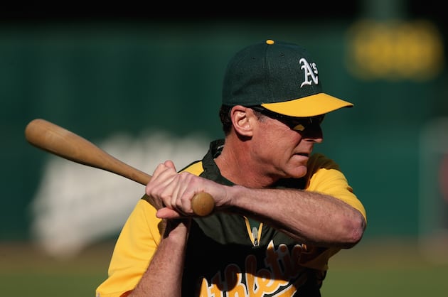 Bob Melvin Was Outdone by No One in Baseball