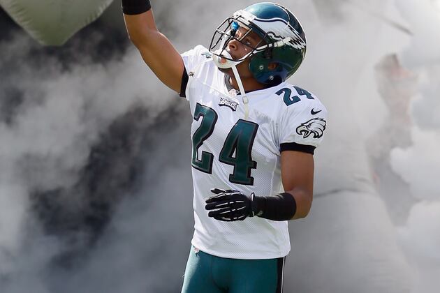Asomugha Could Be on His Way out of Philly, Too