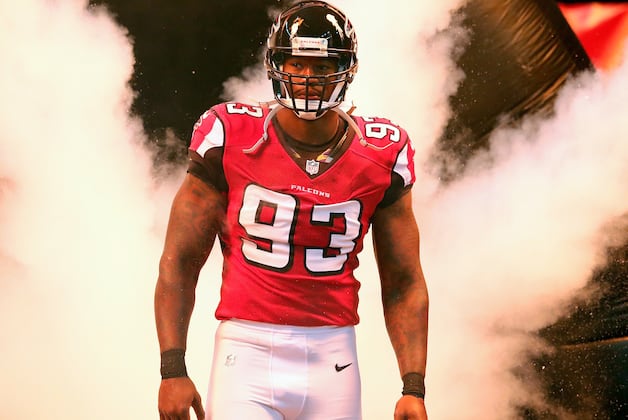 Falcons Cut Ray Edwards