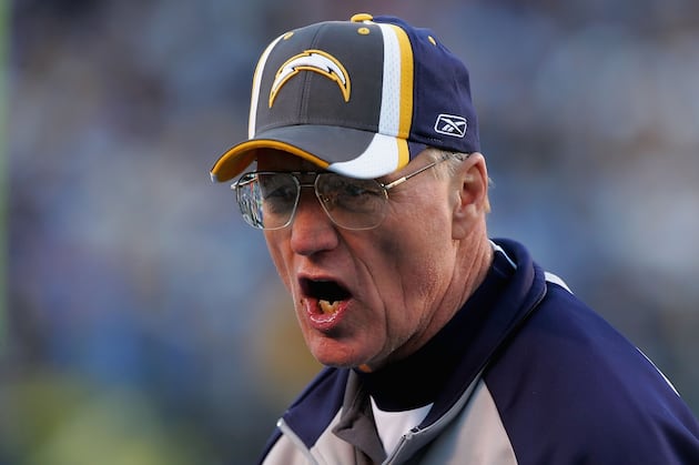 Report: Marty Schottenheimer Could Advise for Chiefs