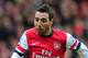 LONDON, ENGLAND - OCTOBER 27: Santi Cazorla of Arsenal passes the ball during the Barclays Premier League match between Arsenal and QPR at The Emirates Stadium on October 27, 2012 in London, England. (Photo by Shaun Botterill/Getty Images)