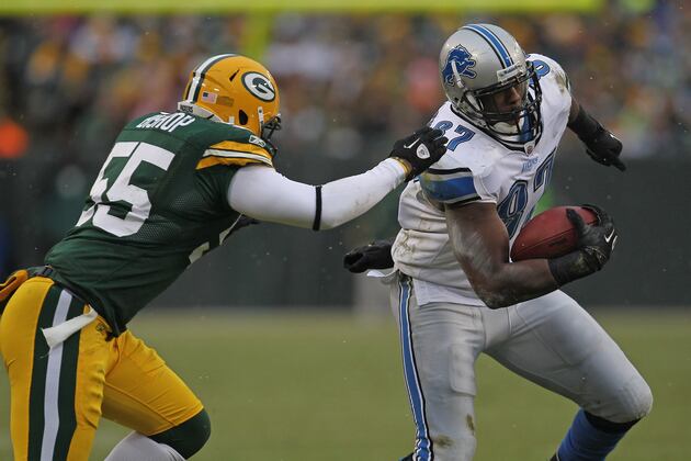Packers vs. Lions: TV Schedule, Live Stream, Spread Info, Game Time and More