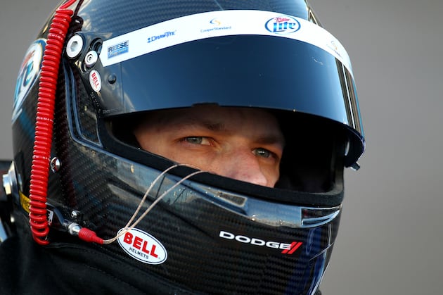 NASCAR: Keselowski Can Keep Cellphone in Car