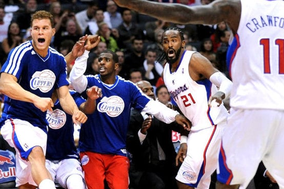 Clippers Get Benefits by the Minute