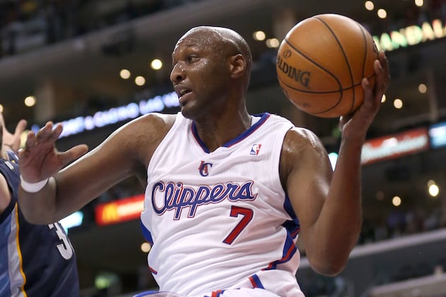 Are L.A. Clippers Getting Lakers or Mavericks Version of Lamar Odom?