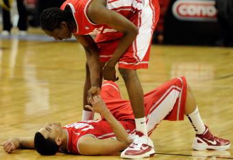 Tony Snell and New Mexico picked themselves up and were able to defeat Davidson at home in the Pit