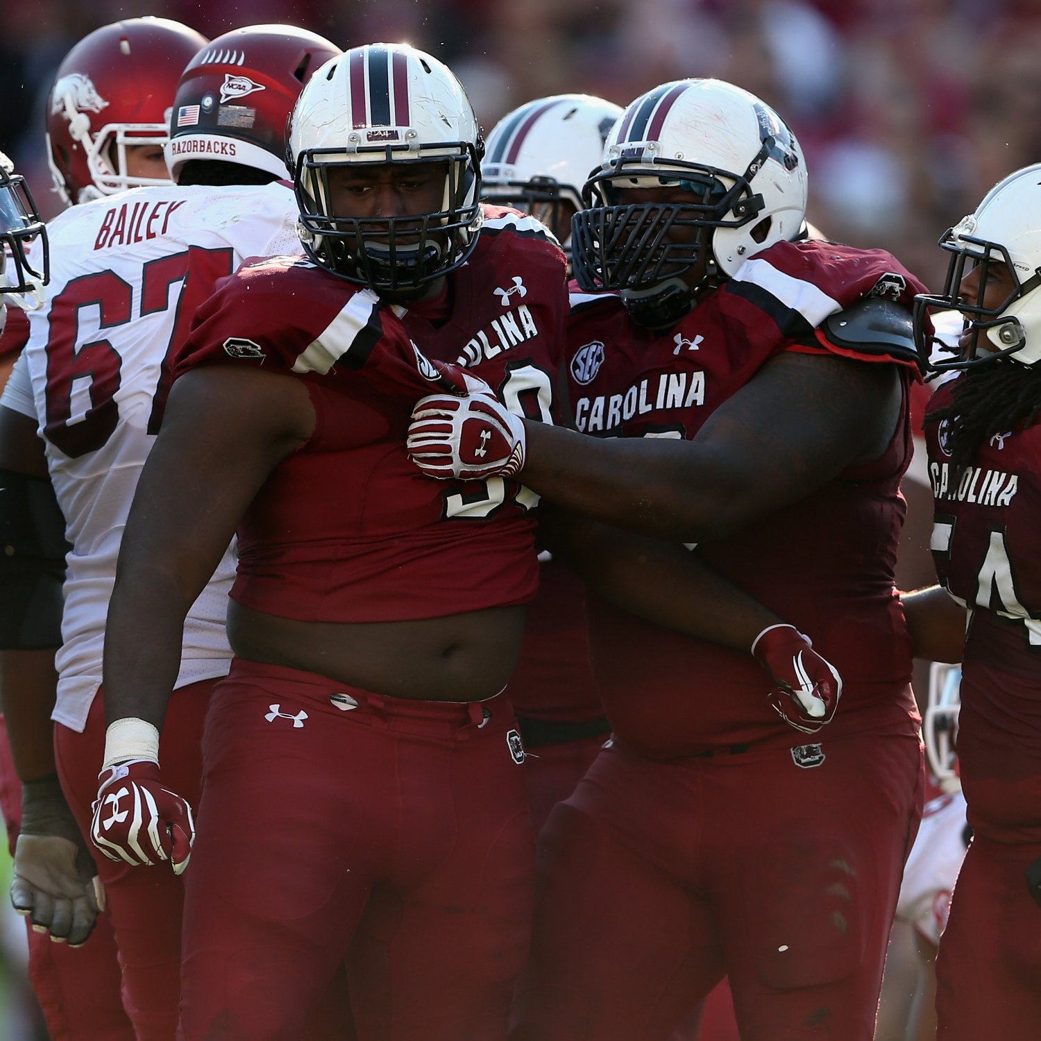 Wofford vs. South Carolina Complete Game Preview Bleacher Report