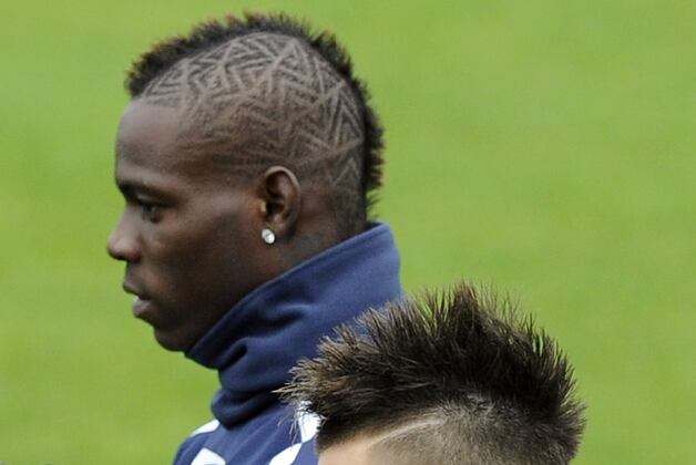 Manchester City Striker Mario Balotelli May Be on His Way out of Etihad