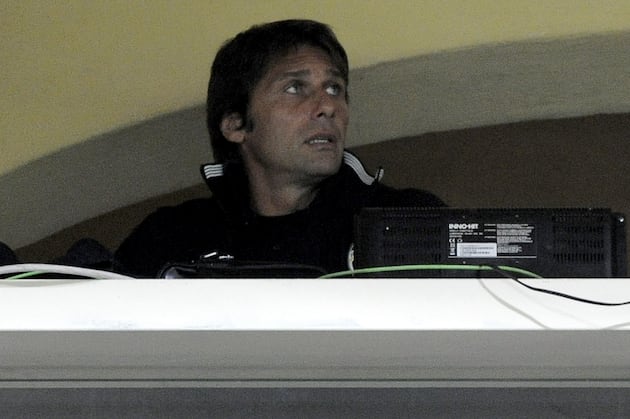 Antonio Conte Says He Can't Wait for Juventus Return