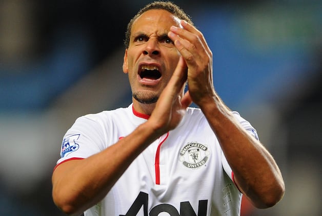 Rio Ferdinand Will Wait to Decide His Future at Manchester United
