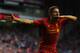 Does anyone understand his celebration?