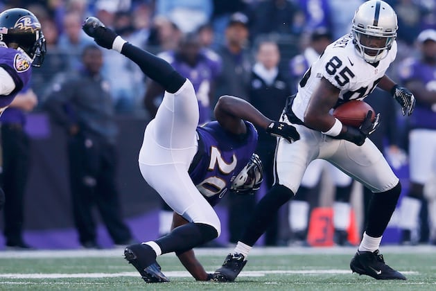 Ravens Notebook: Ed Reed Apologetic for 'bad Day'