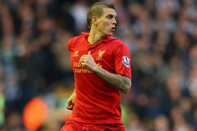 Daniel Agger Admits He Played Through Groin Problem Against Chelsea