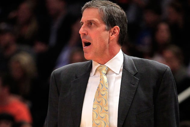 Randy Wittman Wants to See the Wizards' Finishing Touch