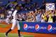 B.J. Upton salutes the fans in what could have been his last home game as a Ray on Oct. 3 against the Baltimore Orioles