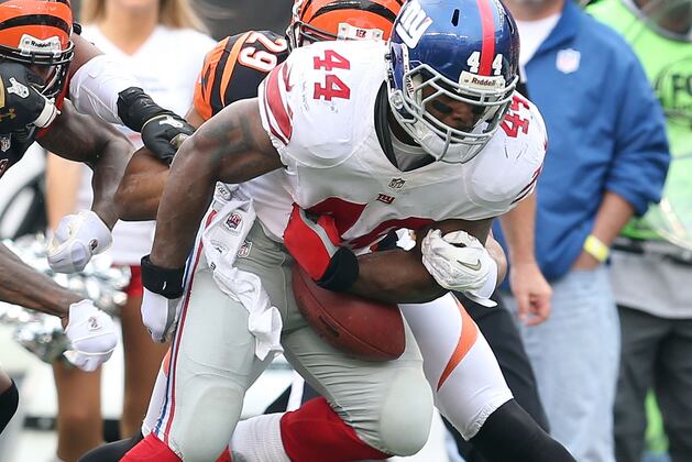 Coughlin: Bradshaw to Undergo Battery of Tests