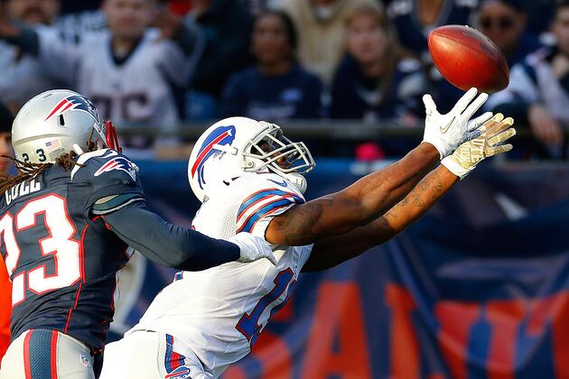 New England Patriots Playing Undisciplined Defense and Other AFC East News