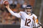 Report: Bears to Bring Back QB Josh McCown After Cutler's Concussion
