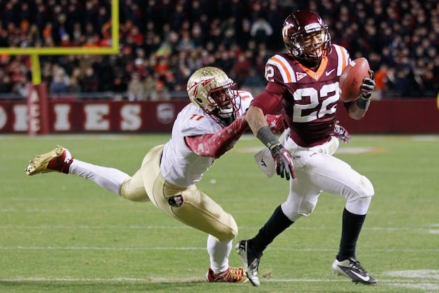 Hokies Must End Road Woes to Get Six Wins