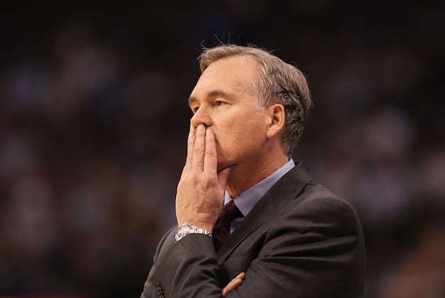 D'Antoni Was Stunned Lakers Hired Him, Too