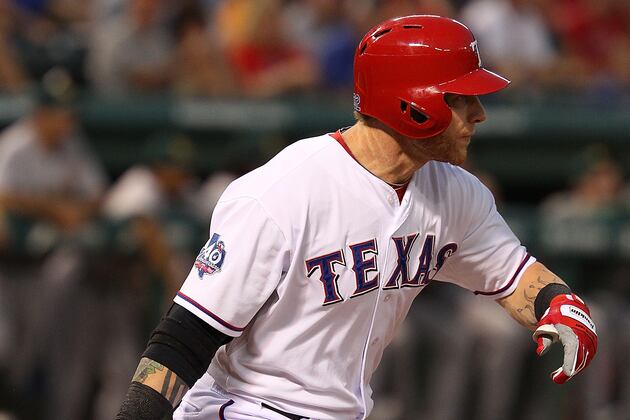 Phillies Offseason Options: Josh Hamilton