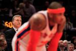 Carmelo 'Happy' for Mike D'Antoni