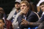 Dirk Not Recovering as Quickly as He Hoped