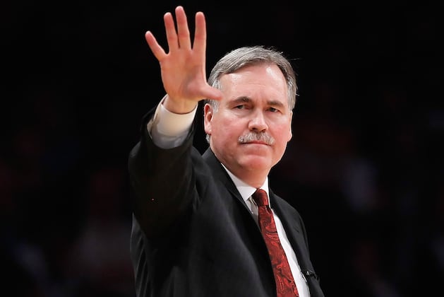D'Antoni Speaks with Bryant, Nash; Will Rehab at Lakers Facility