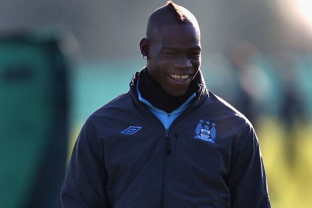 Mario Ballotelli Agent Denies Talk of Manchester City Exit