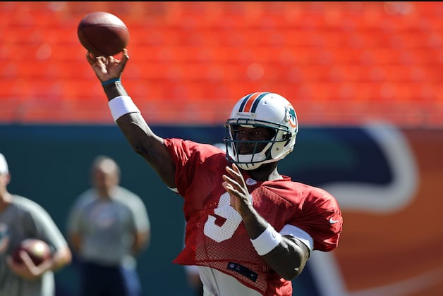 David Garrard Puts out Word That He's Available